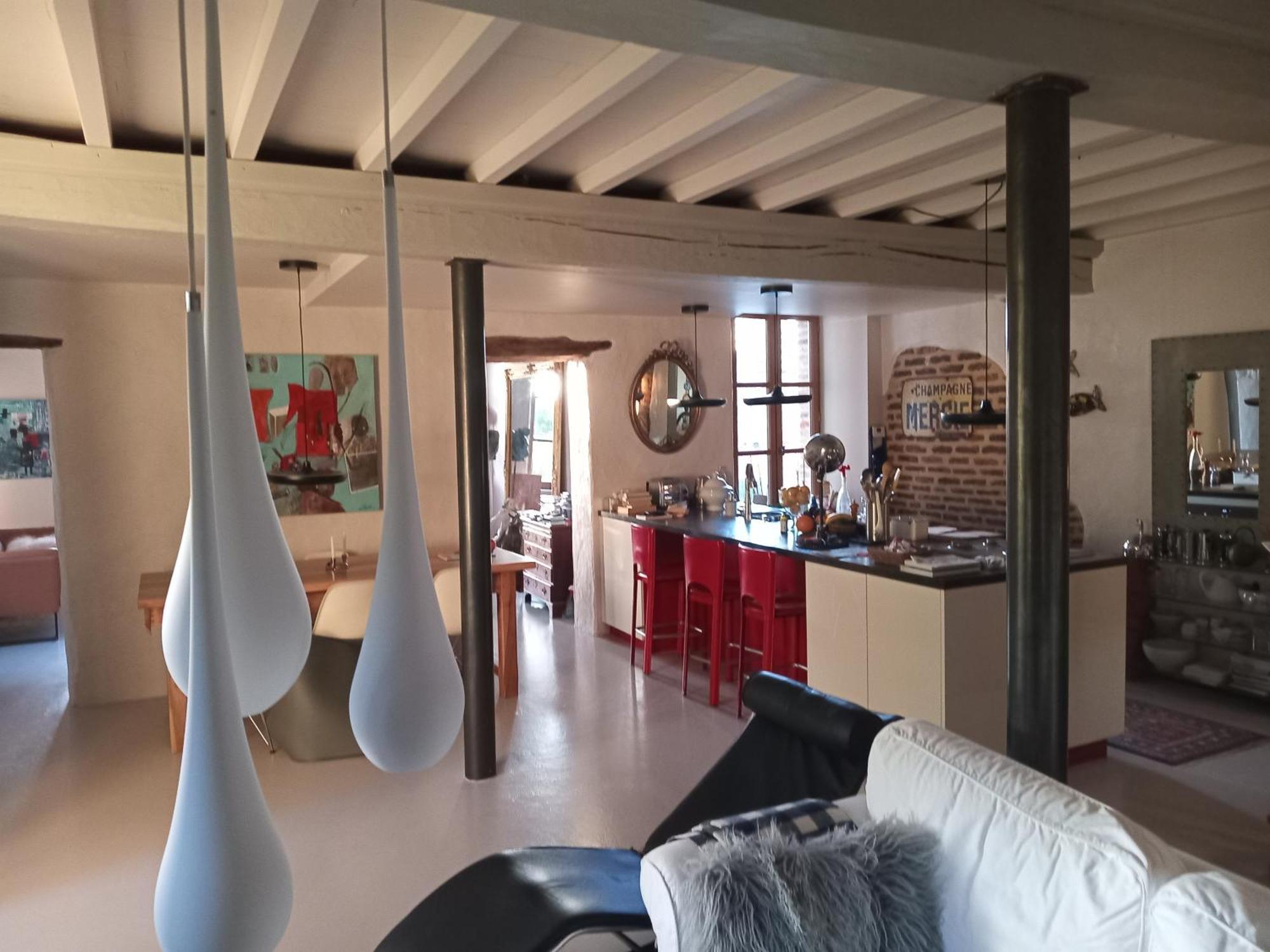 Comfort And Fab Views Albi Exterior photo