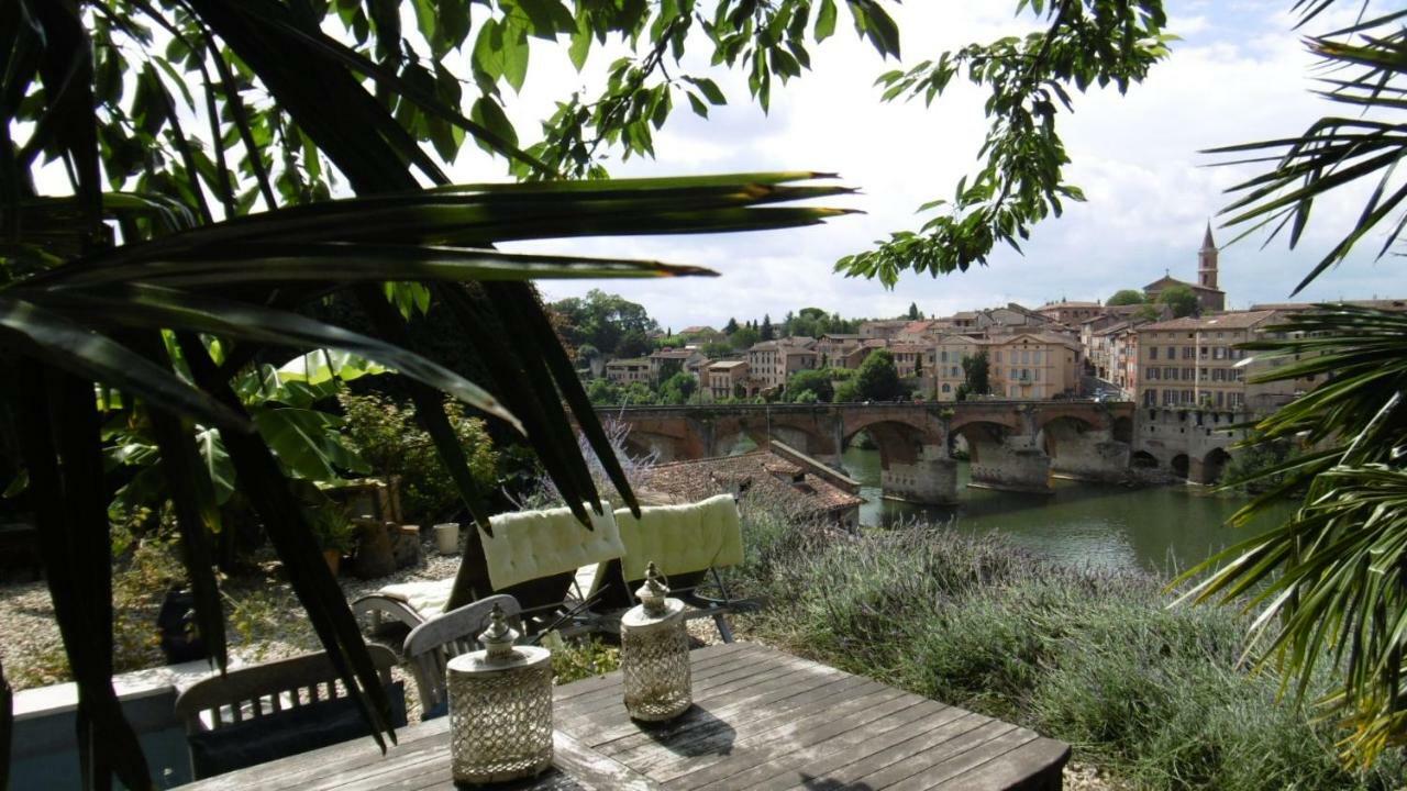Comfort And Fab Views Albi Exterior photo